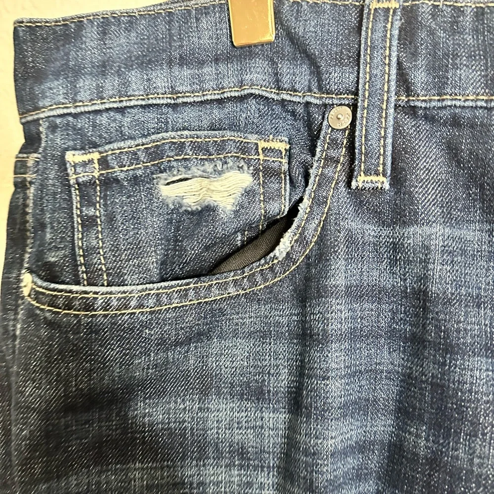 Joe's Jeans Men's the‎ Classic Straight Leg Jean Dark Wash Blue 32